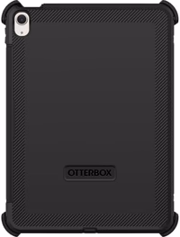 OtterBox Defender Series Case for iPad Air 11-inch (M3) & (M2) - Black, Rugged, Durable, Multi-Layer Protection thumbnail 1