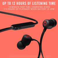Beats Flex Wireless Earbuds MYMC2LL/A Black | Unit 3051 thumbnail 5
