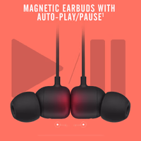 Beats Flex Wireless Earbuds MYMC2LL/A Black | Unit 3051 thumbnail 4
