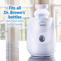 Dr. Brown's Insta-Feed Baby Bottle Warmer and Sterilizer for Baby Bottles and Baby Food Jars thumbnail 4