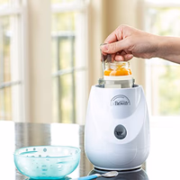 Dr. Brown's Insta-Feed Baby Bottle Warmer and Sterilizer for Baby Bottles and Baby Food Jars thumbnail 2