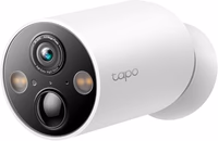 Tapo MagCam 2K+ - 2026 Wirecutter Best Outdoor Security Camera & PCMag Editors' Choice, Wireless Battery Power, Magnetic Mount, Subscription-Free SD Storage or optional Cloud, Person/Vehicle Detection thumbnail 1