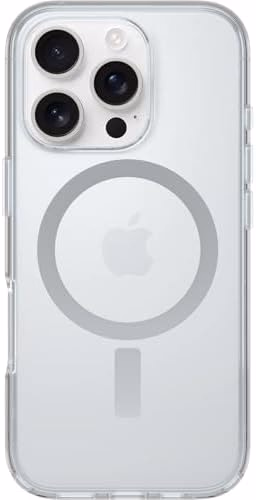 OtterBox iPhone 16 Pro Symmetry Series Clear Case - Clear