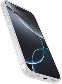 OtterBox iPhone 16 Pro Symmetry Series Clear Case - Clear thumbnail 5