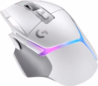 Logitech G502 X Plus Wireless LIGHTSPEED LIGHTSYNC RGB White thumbnail 1
