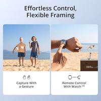 DJI Osmo Mobile 7 Gimbal Stabilizer for iPhone, Android, Built-in Tripod, Portable Stabilizer for iPhone, Selfie Stick, 3-Axis Phone Gimbal, ActiveTrack 7.0, One-Tap Edit, 10hrs Use, Phone Charging thumbnail 5