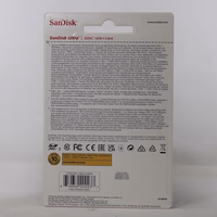 SanDisk 256GB Ultra SDXC UHS-I Memory Card - Up to 150MB/s, C10, U1, Full HD, SD Card - SDSDUNC-256G-GN6IN thumbnail 3