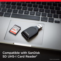 SanDisk 256GB Ultra SDXC UHS-I Memory Card Full HD C10 U1 thumbnail 4