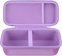 BOVKE Hard Carrying Case for MiLESEEY V116M3 Lilac thumbnail 1