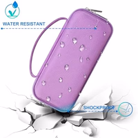 BOVKE Hard Carrying Case for MiLESEEY V116M3 Lilac thumbnail 3