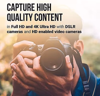 PNY 256GB Elite-X Class 10 U3 V30 SDXC Flash Memory Card - 100MB/s, Class 10, U3, V30, 4K UHD, Full HD, UHS-I, Full Size SD (Pack of 1) thumbnail 4