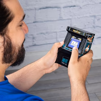 Arcade Classics - WWE, Retro Mini Arcade Game thumbnail 4