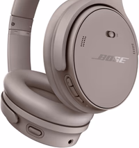 Bose QuietComfort Headphones USB-C Charging Deep Bass Sandstone thumbnail 4
