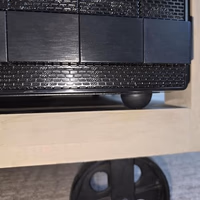 1.25" Silicone Hemisphere Bumpers Isolation Feet, 4Pack Non Skid Speaker Isolation Pads,for Small Speaker Spikes,Turntable Isolation,Subwoofer,Record Player Sound Dampening&Anti Vibration thumbnail 5