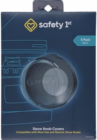 Safety 1st Stove Knob Covers, 5 Count thumbnail 1