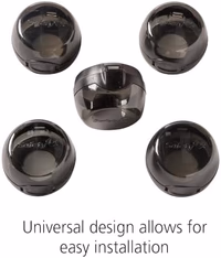 Safety 1st Stove Knob Covers, 5 Count thumbnail 2