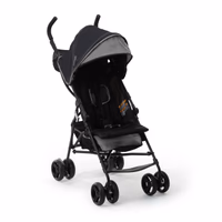 Ingenuity 3D Mini Convenience Stroller – Lightweight Stroller with Compact Fold, Multi-Position Recline, Canopy with Pop Out Sun Visor and More – Umbrella Stroller for Travel and More, Gray thumbnail 1