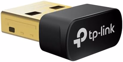 TP-Link 2-in-1 USB Bluetooth WiFi Adapter Archer TX10UB Nano | AX900 WiFi 6 BT 5.3 USB 2.0 Adapter for Desktop PC | Dual-Band WiFi Dongle | OFDMA, MU-MIMO, WPA3 | Travel Size | Supports Windows 11,10