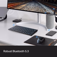 TP-Link 2-in-1 USB Bluetooth WiFi Adapter Archer TX10UB Nano | AX900 WiFi 6 BT 5.3 USB 2.0 Adapter for Desktop PC | Dual-Band WiFi Dongle | OFDMA, MU-MIMO, WPA3 | Travel Size | Supports Windows 11,10 thumbnail 4