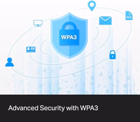 TP-Link 2-in-1 USB Bluetooth WiFi Adapter Archer TX10UB Nano | AX900 WiFi 6 BT 5.3 USB 2.0 Adapter for Desktop PC | Dual-Band WiFi Dongle | OFDMA, MU-MIMO, WPA3 | Travel Size | Supports Windows 11,10 thumbnail 5