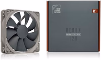 Noctua NF-P12 redux-1700 PWM, High Performance Cooling Fan, 4-Pin, 1700 RPM (120mm, Grey) thumbnail 4