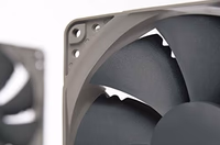 Noctua NF-P12 redux-1700 PWM, High Performance Cooling Fan, 4-Pin, 1700 RPM (120mm, Grey) thumbnail 5