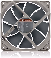Noctua NF-P12 redux-1700 PWM, High Performance Cooling Fan, 4-Pin, 1700 RPM (120mm, Grey) thumbnail 3