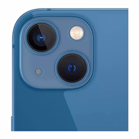 Apple iPhone 13, 128GB, Blue - Unlocked (Renewed) thumbnail 3