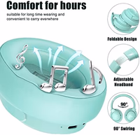 BERIBES Bluetooth Headphones Over Ear WH202A thumbnail 5