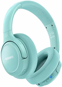 BERIBES Bluetooth Headphones Over Ear WH202A thumbnail 1
