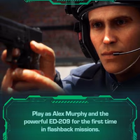 RoboCop: Rogue City - Unfinished Business – PlayStation 5 thumbnail 3