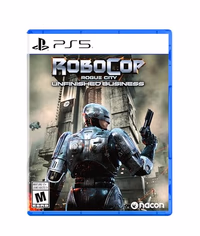 RoboCop: Rogue City - Unfinished Business – PlayStation 5 thumbnail 1