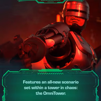 RoboCop: Rogue City - Unfinished Business – PlayStation 5 thumbnail 2