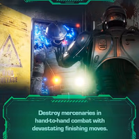 RoboCop: Rogue City - Unfinished Business – PlayStation 5 thumbnail 5