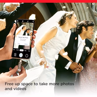 SanDisk 256GB Ultra Dual Drive Luxe USB Type-C - Up to 400MB/s - SDDDC4-256G-GAM46 thumbnail 5