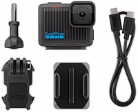 GoPro Hero - Compact Waterproof Action Camera with 4K Ultra HD Video, 12MP Photo, Touch Screen thumbnail 5