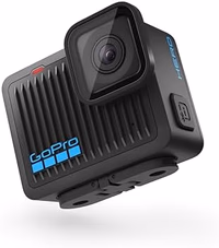 GoPro Hero - Compact Waterproof Action Camera with 4K Ultra HD Video, 12MP Photo, Touch Screen thumbnail 3
