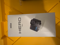 GoPro Hero CHDHF-131-AT 12MP Photo Touch Screen thumbnail 2