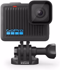GoPro Hero - Compact Waterproof Action Camera with 4K Ultra HD Video, 12MP Photo, Touch Screen thumbnail 1