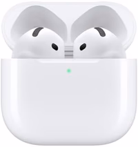 Apple Airpods 4 (Amazon Renewed) thumbnail 2