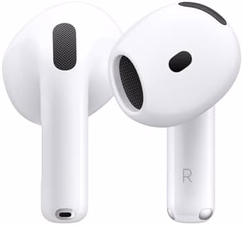 Apple Airpods 4 (Amazon Renewed)