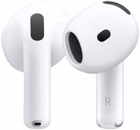 Apple Airpods 4 (Amazon Renewed) thumbnail 1