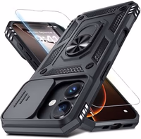 Janmitta Case for iPhone 12 Pro Max Phone Cover Built thumbnail 1