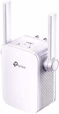 TP-Link N300 WiFi Extender(RE105), WiFi Extenders Signal Booster for Home, Single Band WiFi Range Extender, Internet Booster, Supports Access Point, Wall Plug Design, 2.4Ghz only thumbnail 1