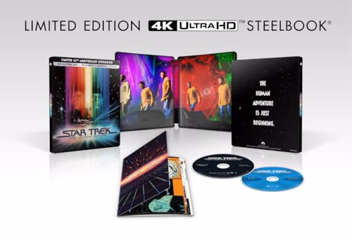 Paramount Star Trek I The Motion Picture