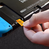 Kodak 128GB Class 10 UHS-I U1 MicroSDXC Card with Adapter 10x Write Speed thumbnail 2