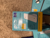 TP-Link WiFi Extender with Ethernet Port – New thumbnail 2