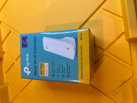 TP-Link WiFi Extender with Ethernet Port – New thumbnail 4