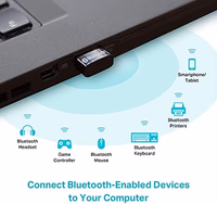 TP-Link USB Bluetooth Adapter for PC Plug and Play UB500 Nano – For Parts thumbnail 3
