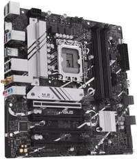 ASUS Prime B760M-A AX LGA 1700(Intel® 12th&13th Gen) microATX Motherboard (PCIe® 4.0, 2xM.2 Slots, DDR5,Realtek 2.5 Gb LAN,WiFi 6, DP,Rear USB 3.2 Gen 2, Front USB 3.2 Gen 1 Type-C®) thumbnail 3